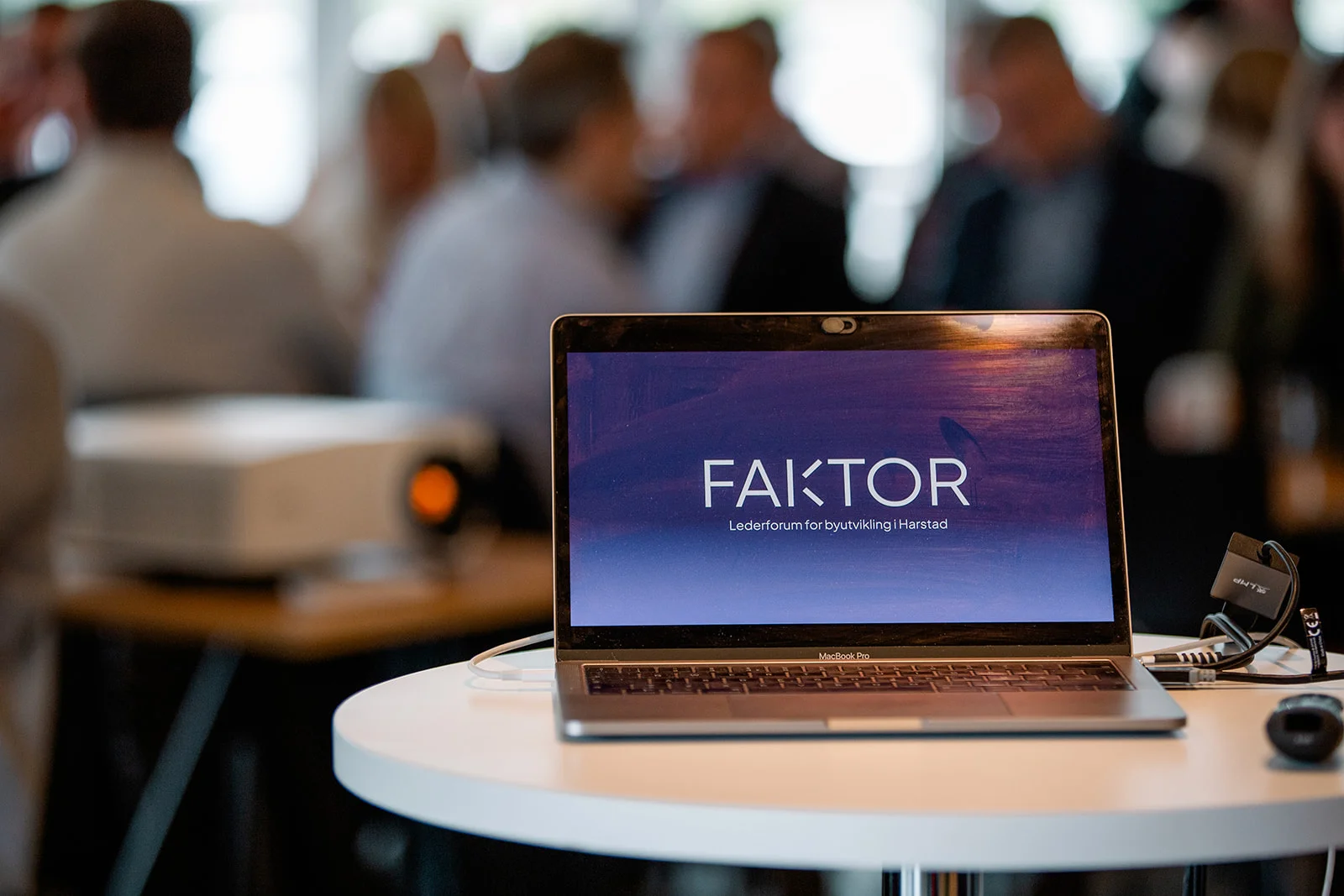 Bli en Faktor du også