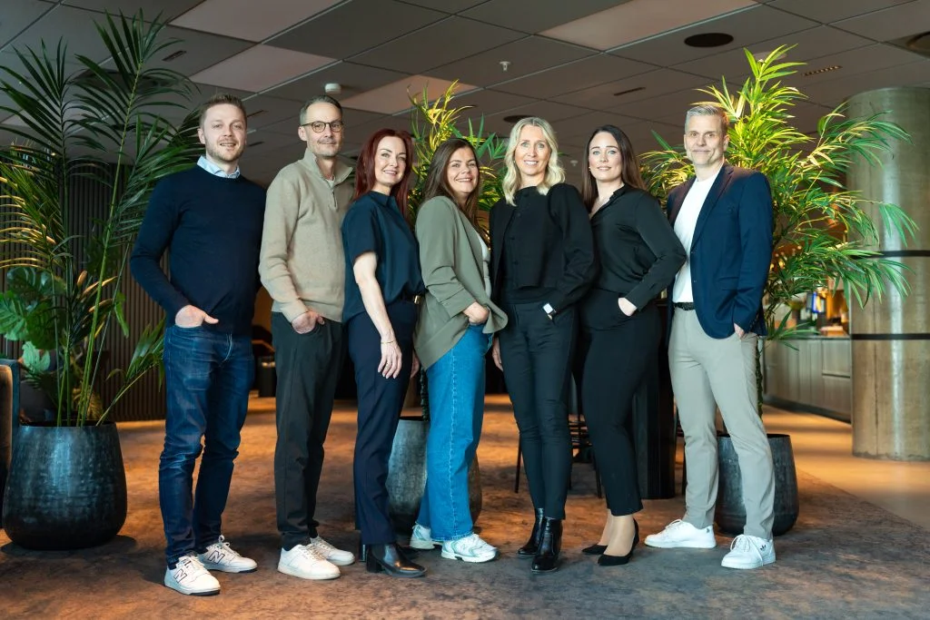 Nytt styre i Faktor